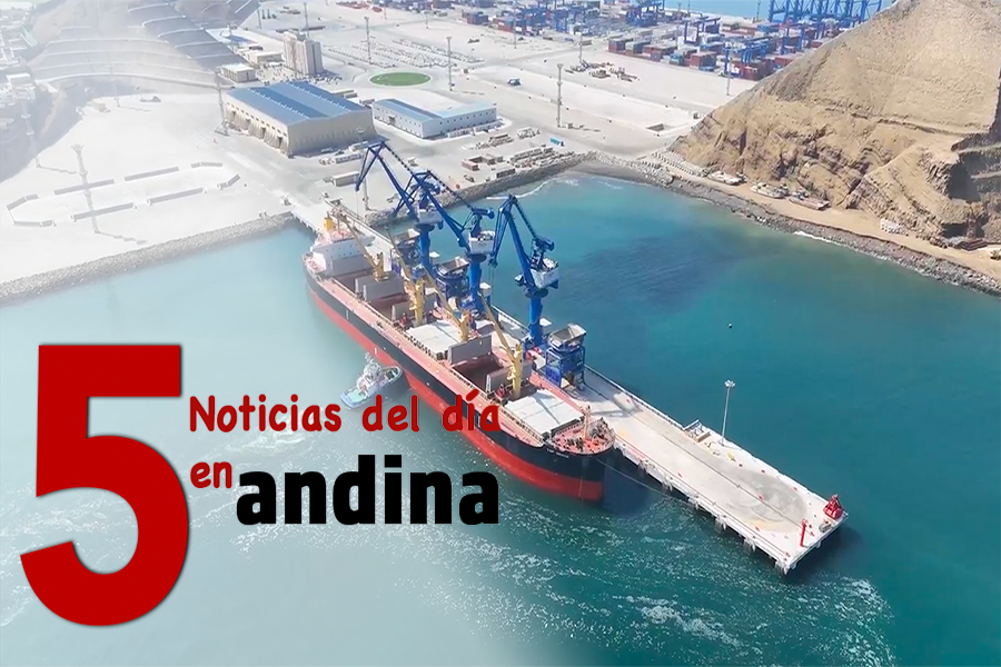Video Andina